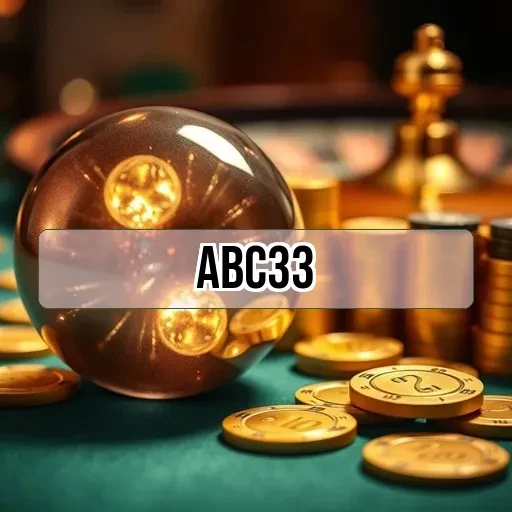 abc33: Klub Game Online dengan Fitur Menarik dan Seru