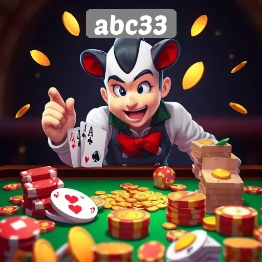 Tipe Permainan yang Tersedia di abc33
