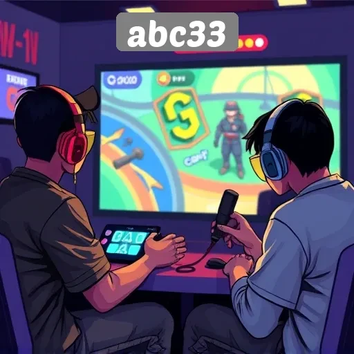 Menelusuri Komunitas Gamer di Situs abc33
