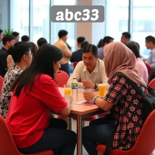 Komunitas dan Interaksi Pemain di abc33