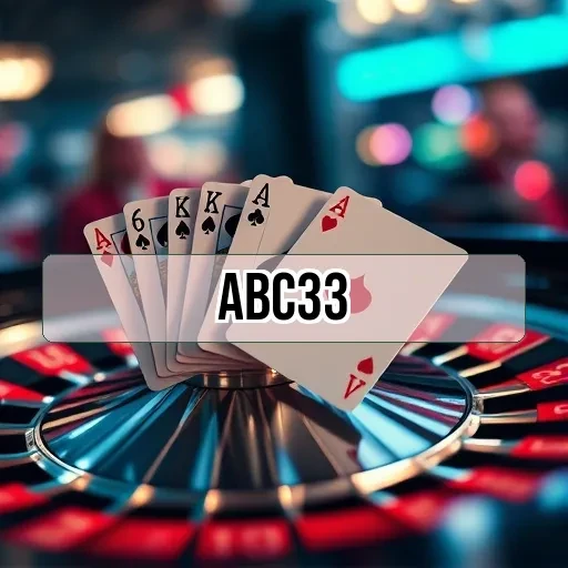 abc33: Kenali Fitur dan Keunggulan Game Online Populer