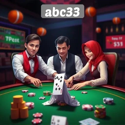 Strategi Permainan Populer di Situs Game abc33
